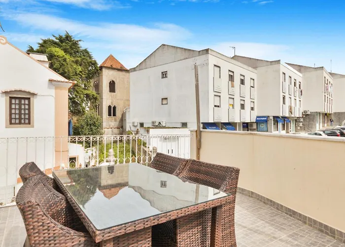 Sintra Retreat Residences By Lovelystay