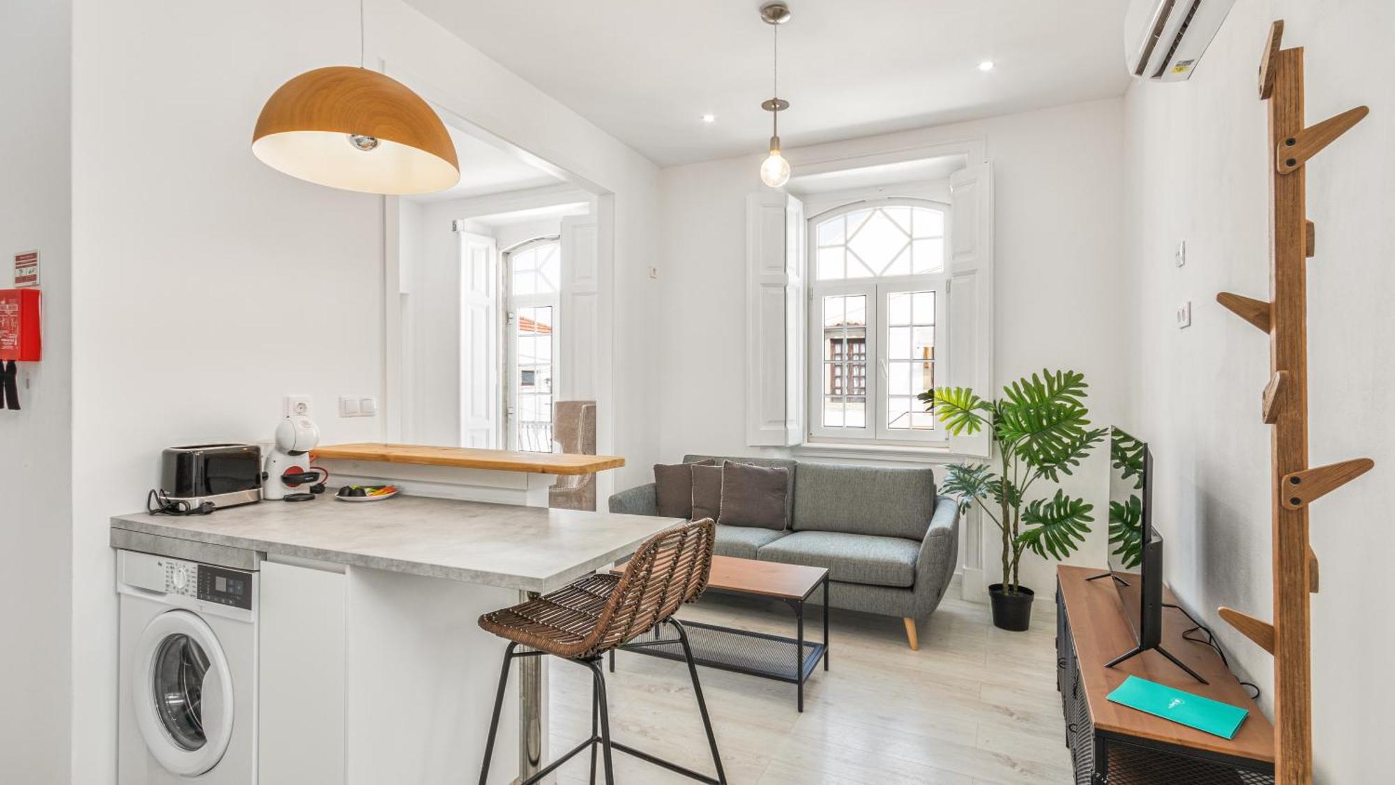 Retreat Residences By Lovelystay Apartment Sintra