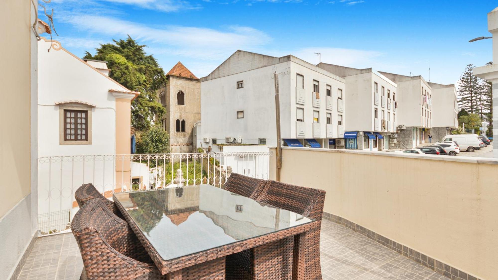 Retreat Residences By Lovelystay Apartment Sintra