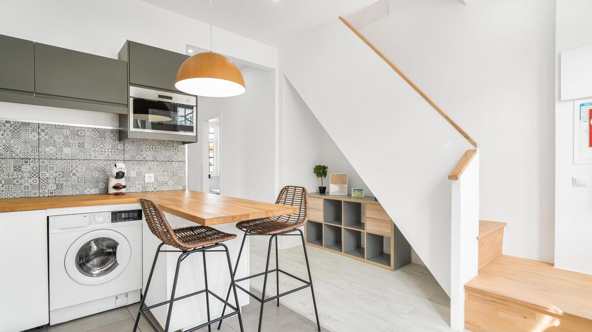 Retreat Residences By Lovelystay Apartment