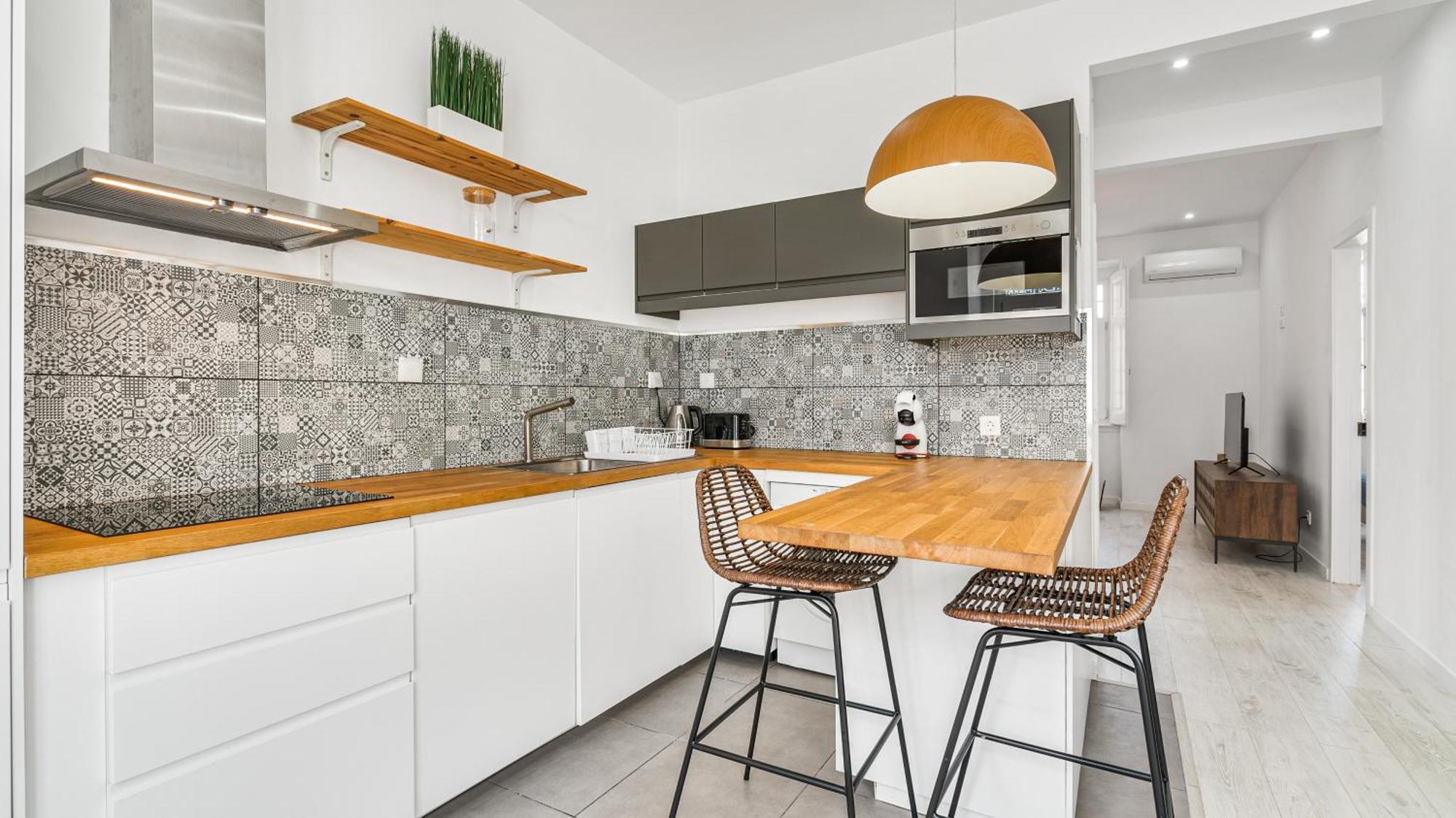Retreat Residences By Lovelystay Apartment